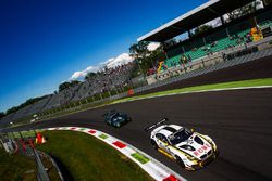 #99 ROWE Racing, BMW M6 GT3: Philipp Eng, Alexander Sims, Dirk Werner