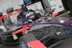 Sam Bird, DS Virgin Racing Formula E Team