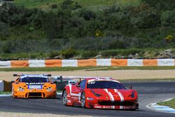 Shaun Balfe, Philip Keen, Ferrari 458 Italia GT3