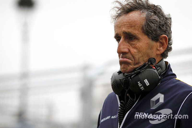 Alain Prost - St. Etienne
