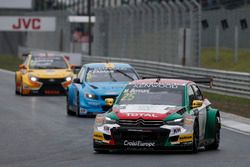 Mehdi Bennani, Sébastien Loeb Racing, Citroën C-Elysée WTCC