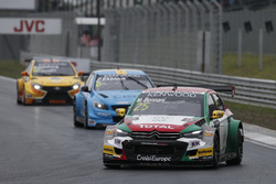 Mehdi Bennani, Sébastien Loeb Racing, Citroën C-Elysée WTCC