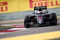 Jenson Button, McLaren MP4-31