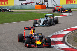Daniel Ricciardo, Red Bull Racing RB12
