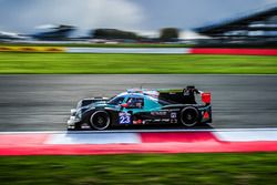 #23 Panis Barthez Competition Ligier JS P2 Nissan : Fabien Barthez, Timothe Buret, Paul-Loup Chatin