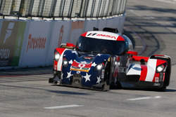 #0 Panoz DeltaWing Racing DWC13: Katherine Legge, Andy Meyrick