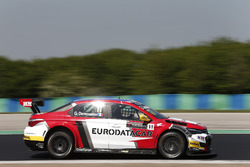 Grégoire Demoustier, Sébastien Loeb Racing, Citroën C-Elysée WTCC