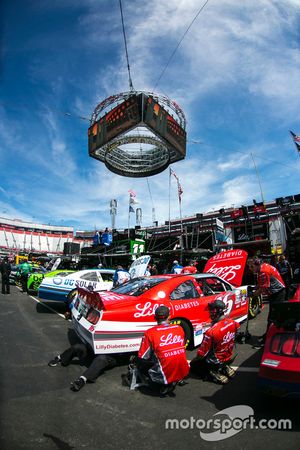 Ryan Reed, Roush Fenway Racing, Ford