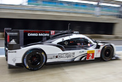 #2 Porsche Team Porsche 919 Hybrid: Romain Dumas, Neel Jani, Marc Lieb