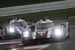 #1 Porsche Team Porsche 919 Hybrid: Timo Bernhard, Mark Webber, Brendon Hartley