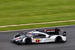 #1 Porsche Team Porsche 919 Hybrid: Timo Bernhard, Mark Webber, Brendon Hartley