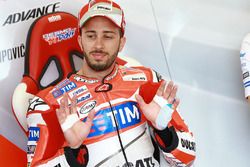 Андреа Довициозо, Ducati Team