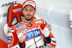 Andrea Dovizioso, Ducati Team