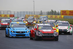 Yvan Muller, Citroën World Touring Car Team, Citroën C-Elysée WTCC