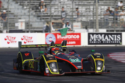 #52 PR1 Mathiasen Motorsports Oreca FLM09: Robert Alon, Tom Kimber-Smith