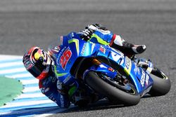 Maverick Vinales, Team Suzuki Ecstar MotoGP