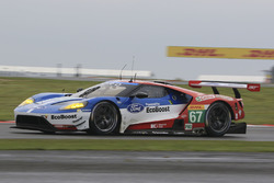 #67 Ford Chip Ganassi Racing Team UK Ford GT: Marino Franchitti, Andy Priaulx, Harry Tincknell