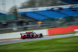 #8 Audi Sport Team Joest Audi R18 e-tron quattro: Lucas di Grassi, Loic Duval, Oliver Jarvis