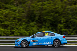 Thed Björk, Polestar Cyan Racing, Volvo S60 Polestar TC1