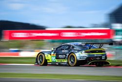 #95 Aston Martin Racing Aston Martin Vantage GTE: Marco Sorensen, Darren Turner, Nicki Thiim