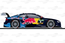 Mattias Ekström, Audi Sport Team Abt Sportsline, Audi A5 DTM