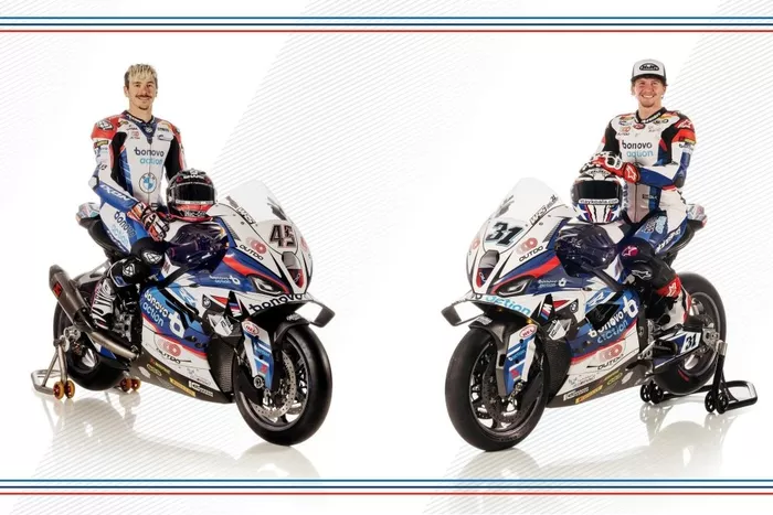 BMW M 1000 RR 2024
