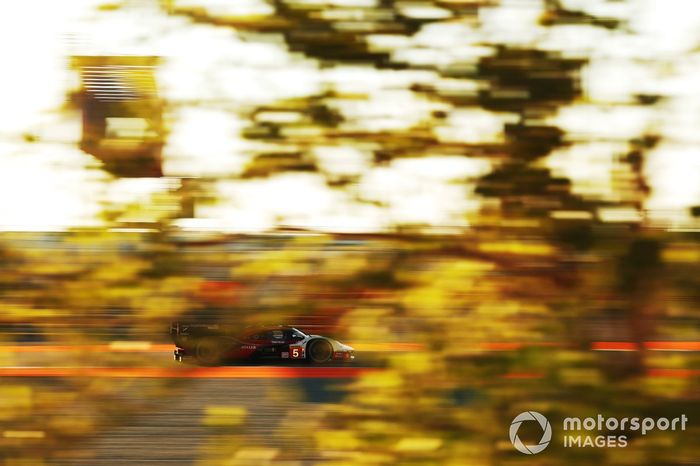 #5 Porsche Penske Motorsport Porsche 963: Matt Campbell, Michael Christensen, Frederic Makowiecki