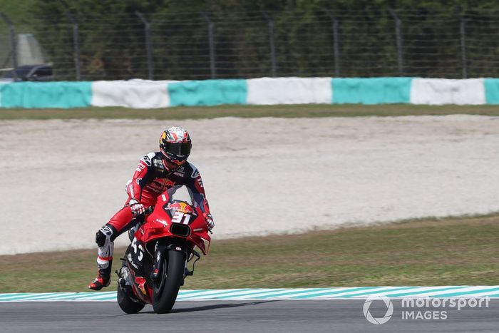 Pedro Acosta, Tech3 GASGAS Factory Racing 