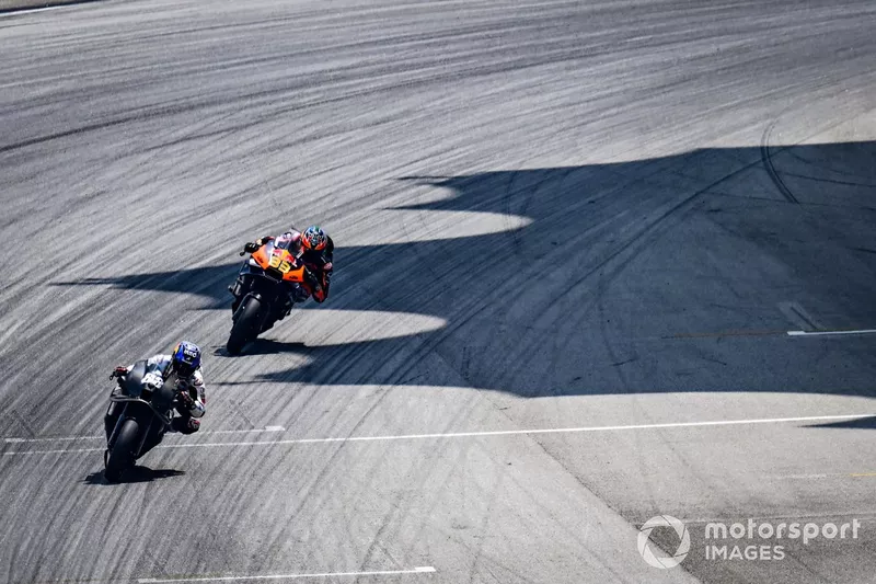 Miguel Oliveira, Equipo Trackhouse Racing