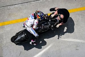 Miguel Oliveira, Equipo Trackhouse Racing