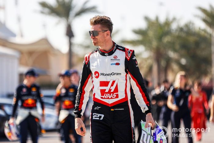 Nico Hulkenberg, Haas F1 Team 