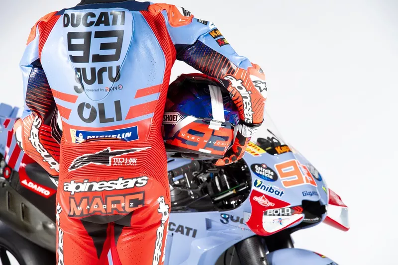Marc Márquez, Gresini Racing