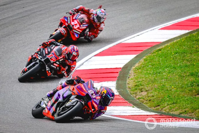 Jorge Martin, Pramac Racing