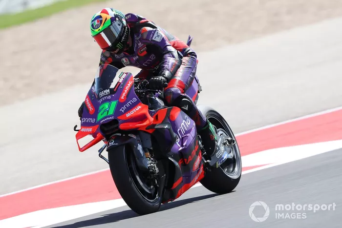 Franco Morbidelli, Pramac Racing