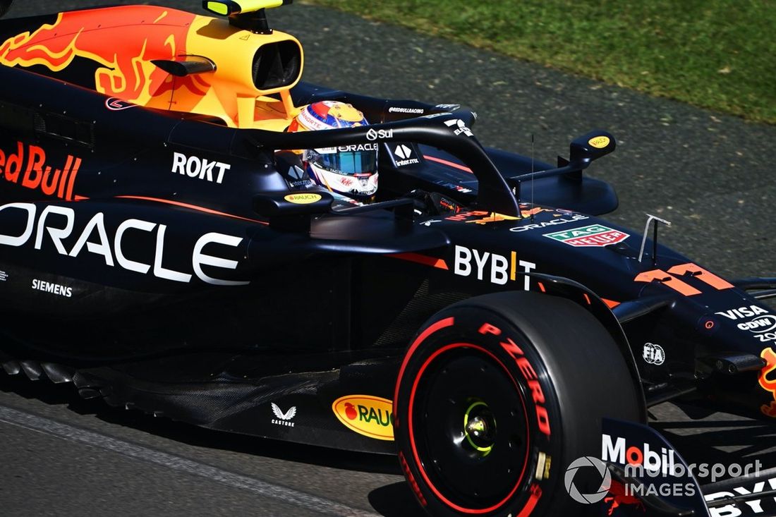 Sergio Pérez, Red Bull Racing RB20