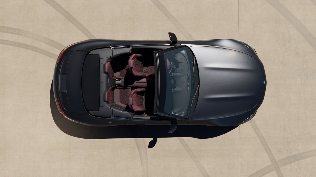 Mercedes-AMG SL63 S E Performance