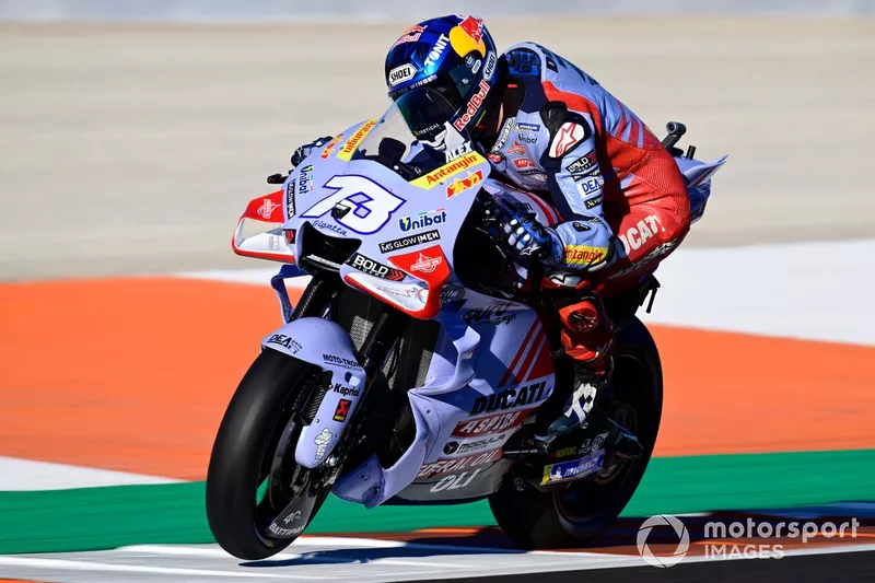 Alex Marquez, Gresini Racing