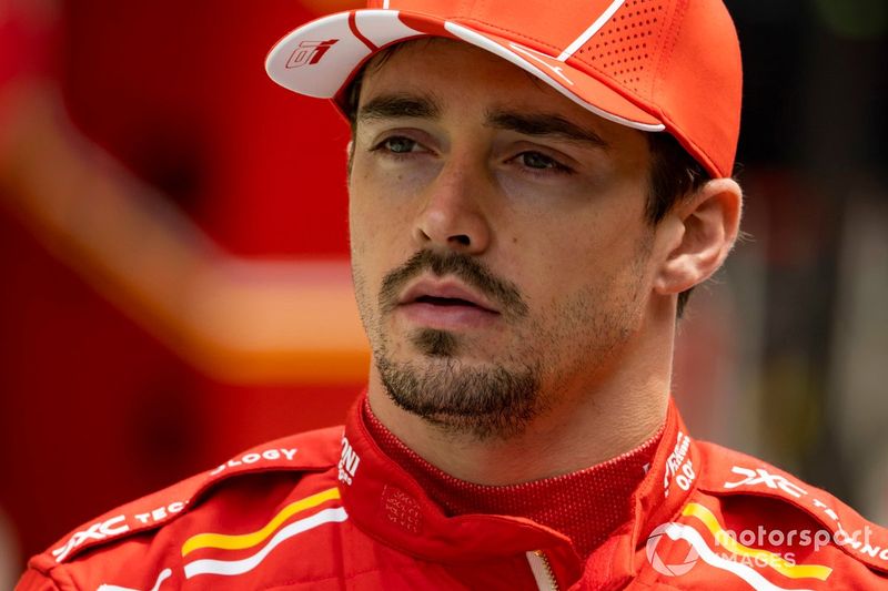 Charles Leclerc, Scuderia Ferrari 