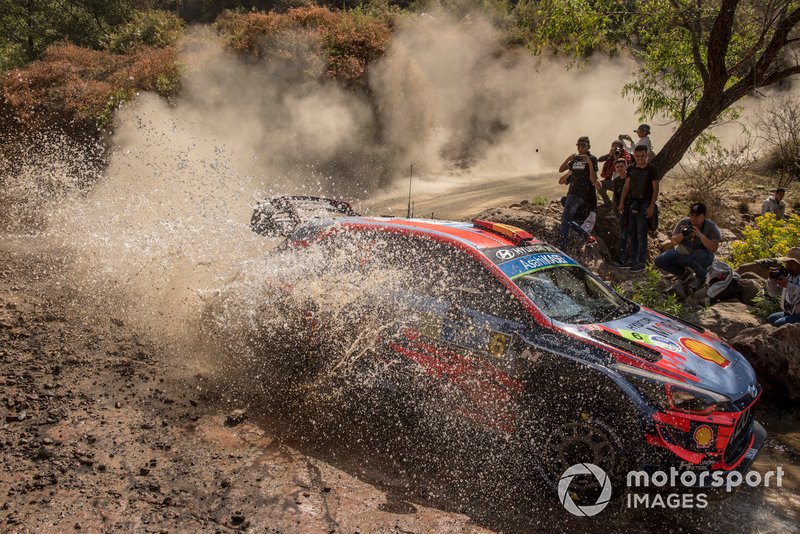 Dani Sordo, Carlos Del Barrio, Hyundai Motorsport, Hyundai i20 Coupe WRC