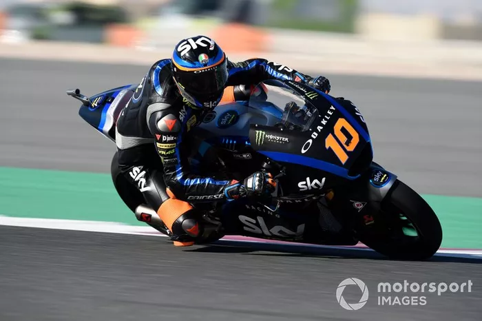 Luca Marini, Sky Racing Team VR46