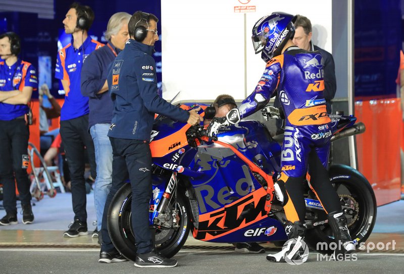 Miguel Oliveira, Red Bull KTM Tech 3