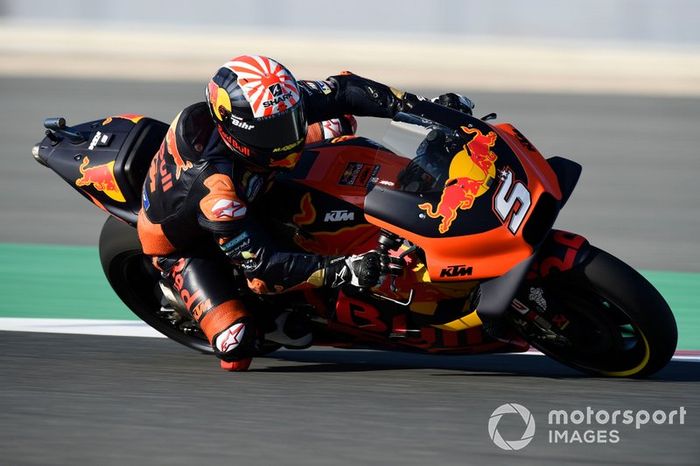 Johann Zarco, Red Bull KTM Factory Racing