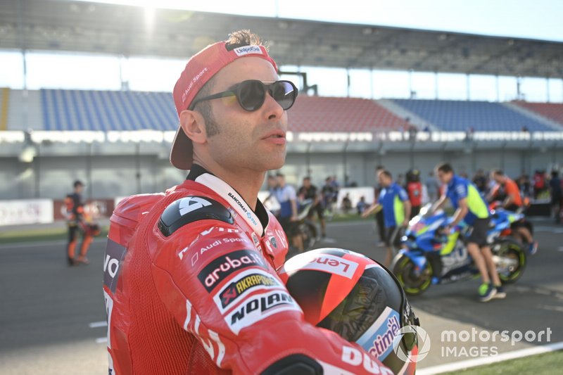 Danilo Petrucci, Ducati Team