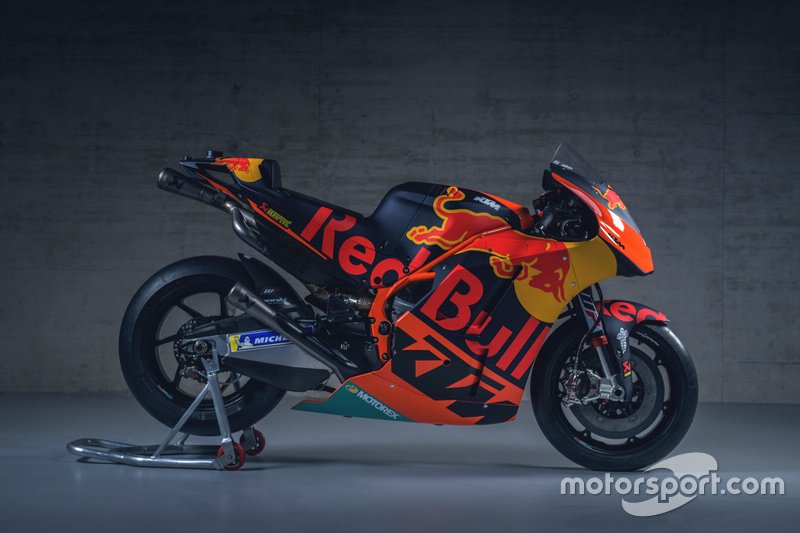 Moto Johann Zarco, Red Bull KTM Factory Racing
