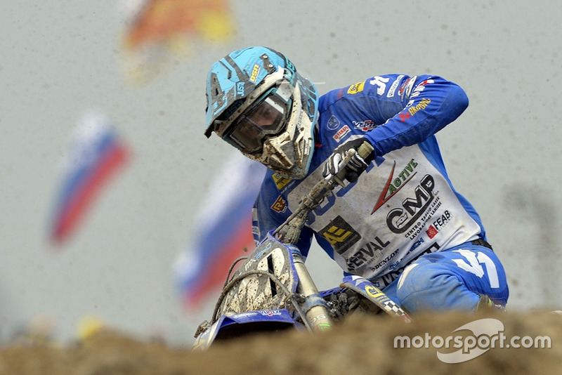 Michael Mantovani, SM Action Yamaha