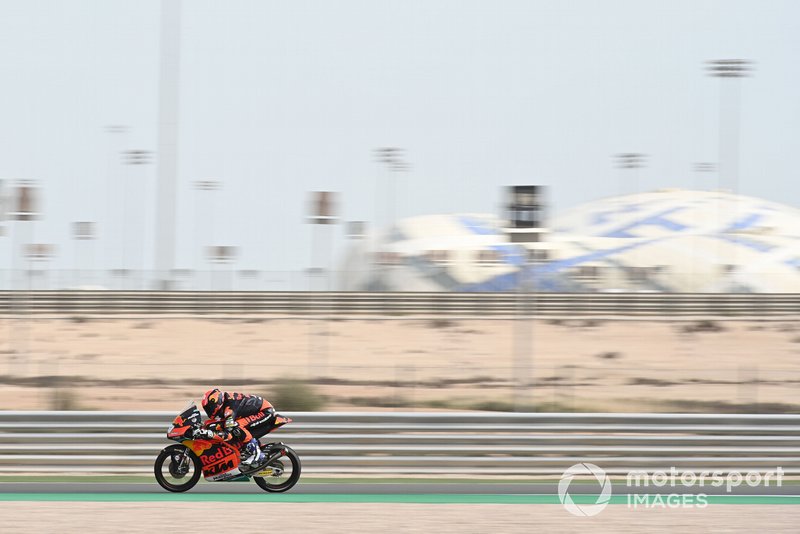 Can Oncu, KTM Ajo