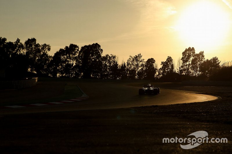 Lewis Hamilton, Mercedes AMG F1 W10