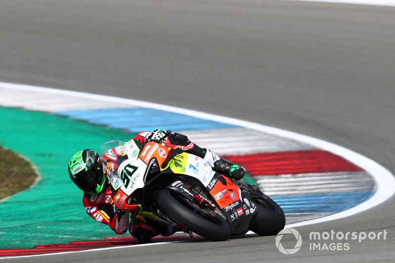 Eugene Eugene Laverty, Team Go Eleven