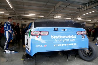 Alex Bowman, Hendrick Motorsports, Chevrolet Camaro Nationwide