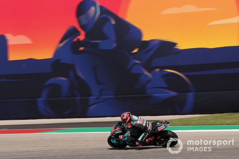Fabio Quartararo, Petronas Yamaha SRT